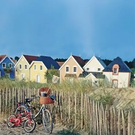 Vakantiehuis Blue Ocean Cocoon *