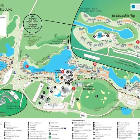 Blue Ocean Cocoon Vakantiehuis Fort-Mahon-Plage