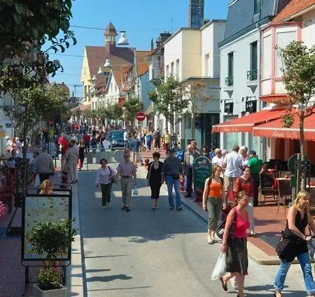 Blue Ocean Cocoon Vakantiehuis Fort-Mahon-Plage