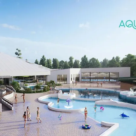 Vakantiehuis Blue Ocean Cocoon Fort-Mahon-Plage