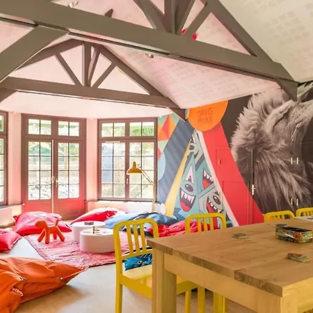 Blue Ocean Cocoon Фор-Маон-Плаж