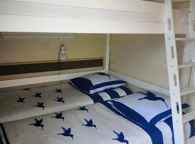 Blue Ocean Cocoon Hébergement de vacances *