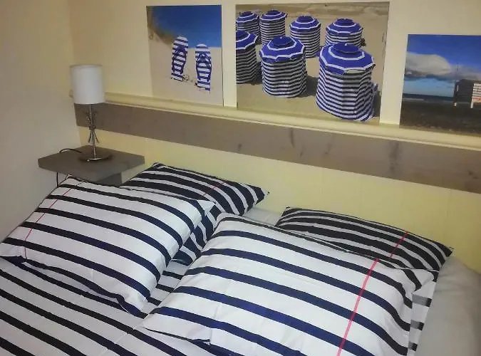 Hébergement de vacances Blue Ocean Cocoon