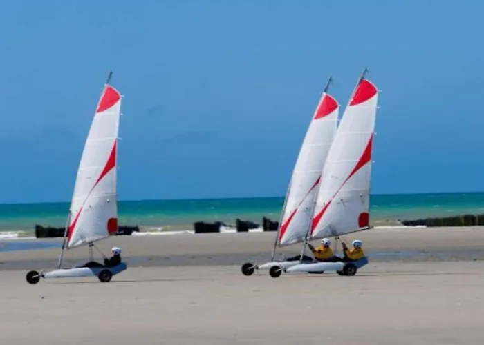 Blue Ocean Cocoon Hébergement de vacances *