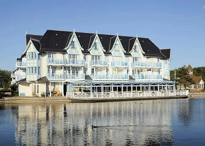 Hébergement de vacances Blue Ocean Cocoon *