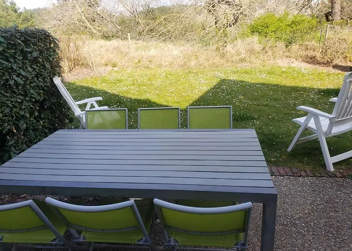 Blue Ocean Cocoon Hébergement de vacances Fort-Mahon-Plage