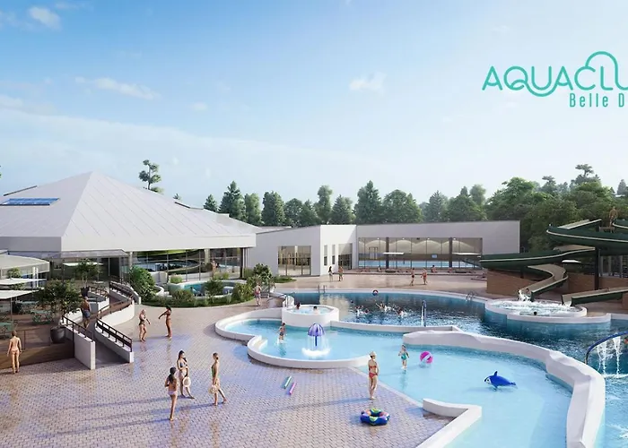 Hébergement de vacances Blue Ocean Cocoon Fort-Mahon-Plage